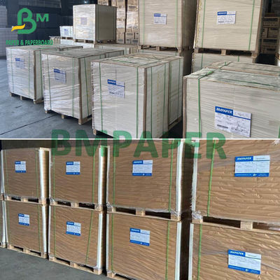 100 gm 120 gm Offset Papel de Impressão Banco de Papel 24&quot; X 36&quot; Large Sheet / Ream Package