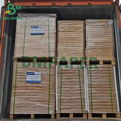 100 gm 120 gm Offset Papel de Impressão Banco de Papel 24&quot; X 36&quot; Large Sheet / Ream Package