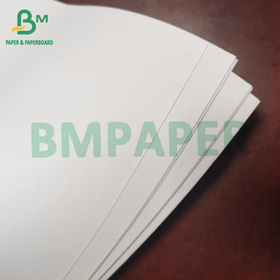 100 g 140 g Papel de marfim sem revestimento, natural, branco, de 24&quot; x 35&quot;