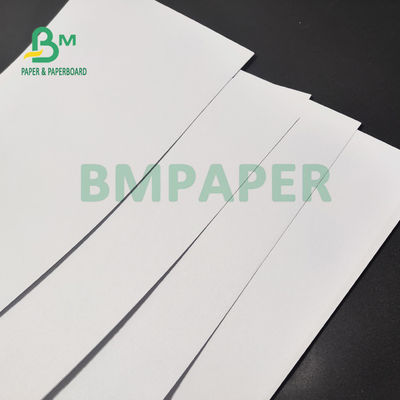 60# Texto sem revestimento Papel sem madeira para livros temáticos 25' x 38' Impressão offset