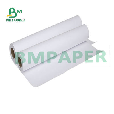 Compatível com HP Canon 42&quot; * 50m 20Lb CAD Bond Plotter Paper