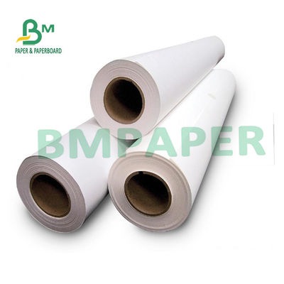 Compatível com HP Canon 42&quot; * 50m 20Lb CAD Bond Plotter Paper