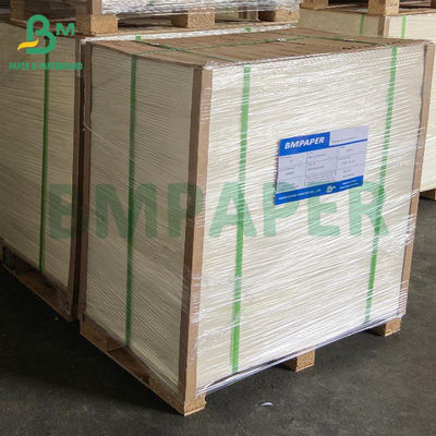 F Folha de cartão ondulado de flauta 3 camadas de papel branco de flauta