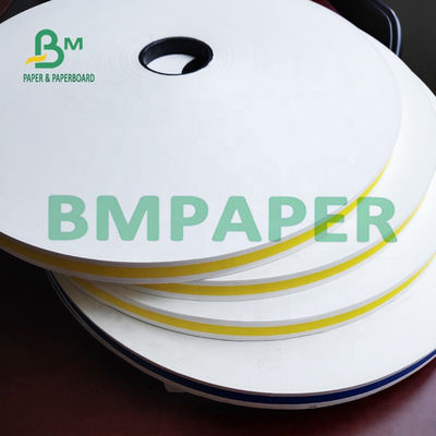 24g 28g de papel de embalagem de palha MG leve com um lado brilhante