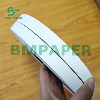 24g 28g de papel de embalagem de palha MG leve com um lado brilhante