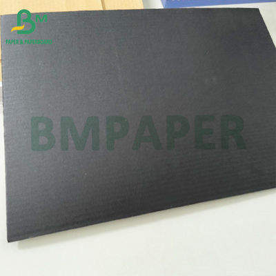 Folhas de papelão reciclado de pasta de papelão embalado embalagem almofadas papel preenchimento inserir marrom branco preto cor