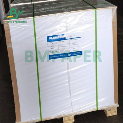100g+100g+100g Branco E F Flauta embalado cartão corrugado 20 x 28&quot;