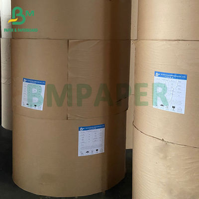 Excelente isolamento térmico BF 120g +120g E - Papel corrugado de flauta