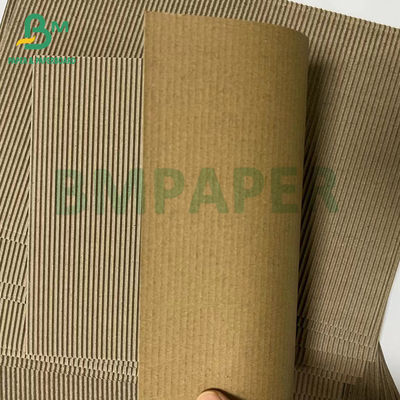 Excelente isolamento térmico BF 120g +120g E - Papel corrugado de flauta