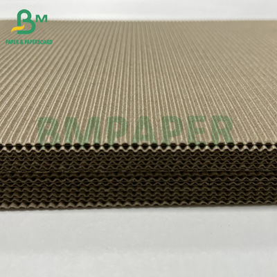 Teste Eco-friendly Liner cartão Kraft corrugado papel de mel