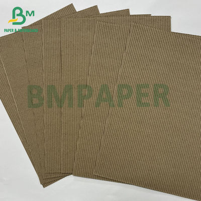 Teste Eco-friendly Liner cartão Kraft corrugado papel de mel