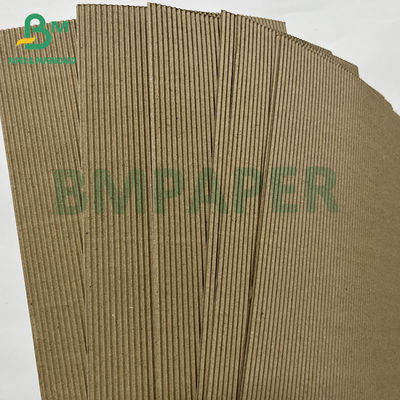 Teste Eco-friendly Liner cartão Kraft corrugado papel de mel