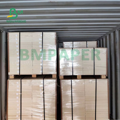 430 * 610mm 300gm Papel de Tabuleiro de Coaster de Fragrança Branca