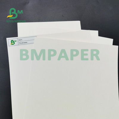 0.4 - 3,0 mm Papel de absorção liso e liso para cadeira de café de cerveja