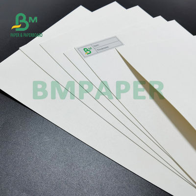 0.4 - 3,0 mm Papel de absorção liso e liso para cadeira de café de cerveja