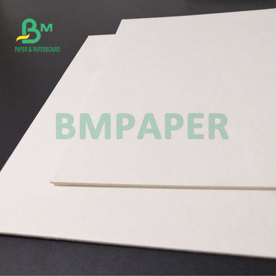 1.2mm 1.4mm Papel Offset Natural Branco Não Revestido Tabuleiro de Tapete de Cerveja 720 X 1020Mm