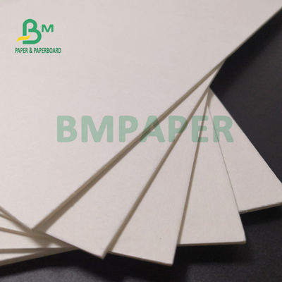 1.2mm 1.4mm Papel Offset Natural Branco Não Revestido Tabuleiro de Tapete de Cerveja 720 X 1020Mm