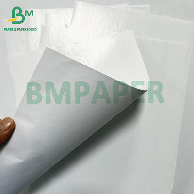Papel auto-aderente de 80 gm de jato de tinta e resistente à água