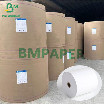 55g 58g 60g 70gm Papel térmico directo para impressoras de recibos Jumbos de 1100mm 1530mm