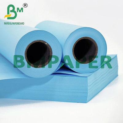 36x500 20lb Engenharia Blue Bond Papel 3''Core 2 / Caixa Para Impressão Inkjet