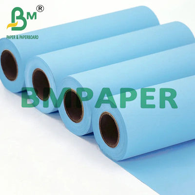 36x500 20lb Engenharia Blue Bond Papel 3''Core 2 / Caixa Para Impressão Inkjet