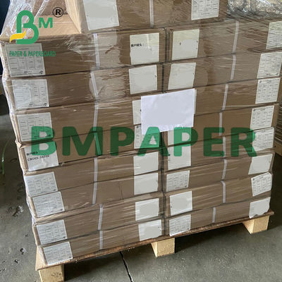 36x500 20lb Engenharia Blue Bond Papel 3''Core 2 / Caixa Para Impressão Inkjet