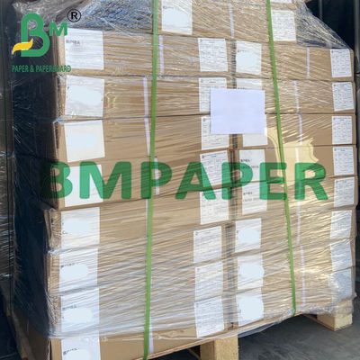 36x500 20lb Engenharia Blue Bond Papel 3''Core 2 / Caixa Para Impressão Inkjet