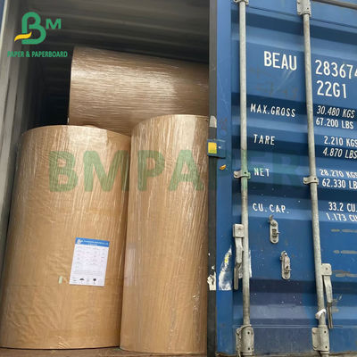 Papel branco natural super branco liso de 50 a 180 gramas