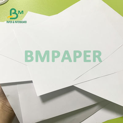 Papel branco natural super branco liso de 50 a 180 gramas