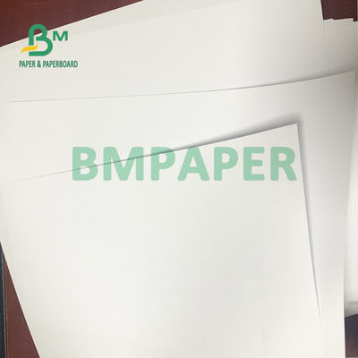 Bandeira de papel branco 80 g 100 g UWF Offset