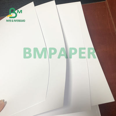 Bandeira de papel branco 80 g 100 g UWF Offset