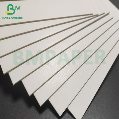 1 mm 1,5 mm Chapas de papelão Tamanho de folha Espessura de cartão de papelão de papelão branco