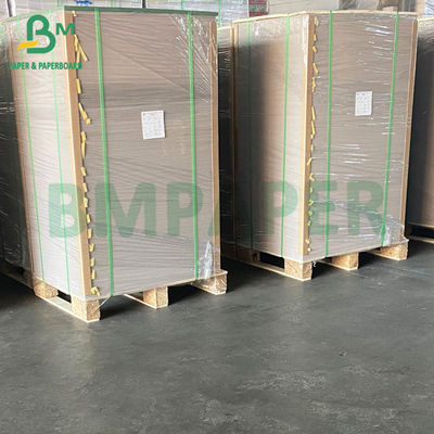 1 mm 1,5 mm Chapas de papelão Tamanho de folha Espessura de cartão de papelão de papelão branco