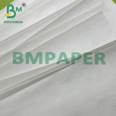 Rolo de papel de jornal biodegradável 100% reciclado - 24&quot; x 1700&quot; para embrulho e impressão
