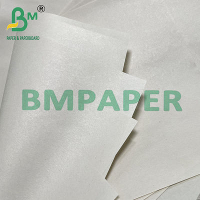 Rolo de papel de jornal biodegradável 100% reciclado - 24&quot; x 1700&quot; para embrulho e impressão
