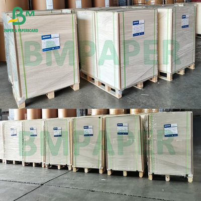 260 grs GC1 Placa 70 x 100cm Folha de um lado revestida de branco