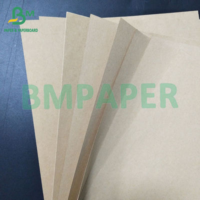 120g Bolsas de papel Kraft de alta resistência e alta dureza para fabricação de bolsas de mão