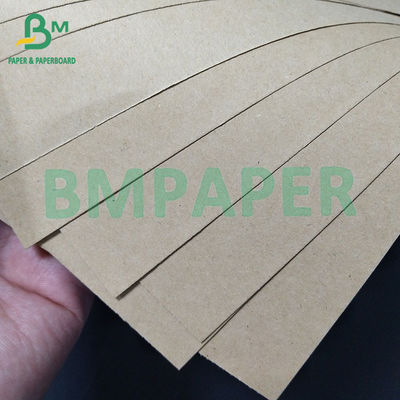 120g Bolsas de papel Kraft de alta resistência e alta dureza para fabricação de bolsas de mão