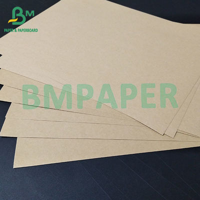 120g Bolsas de papel Kraft de alta resistência e alta dureza para fabricação de bolsas de mão