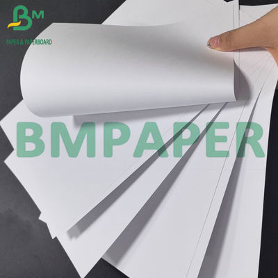 Papel sem revestimento UWF 100g 140g Super Branco 28x40&quot; para impressão de livros