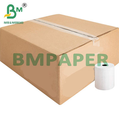 80*80mm 57*40mm POS térmico até rolos de papel utilizados como recibos em bancos