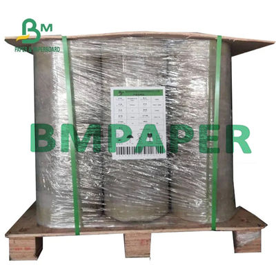 8.5&quot; x 11&quot; Folhas de papel de tecido não revestido para carteira à prova de rasgos