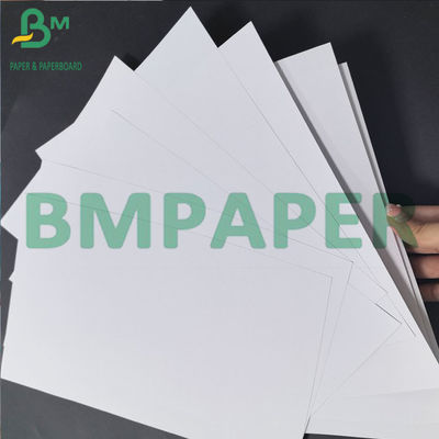 120 g 140 g Folhas de papel de impressão offset branqueado não revestido para impressão de livros didáticos