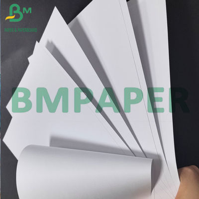 120 g 140 g Folhas de papel de impressão offset branqueado não revestido para impressão de livros didáticos