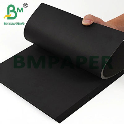 160gm 180gm 11" x 17" Resistência à Dobragem Corpo de Resina de Cor Preta Para Capa do Livro