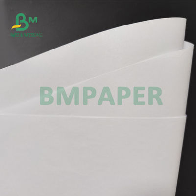 70 gm 80 gm Papel de textura pura não revestido para livros didáticos Impressão offset 890 mm