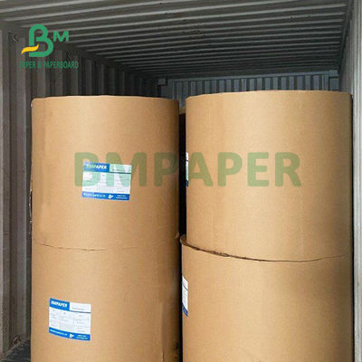 70 gm 80 gm Papel de textura pura não revestido para livros didáticos Impressão offset 890 mm