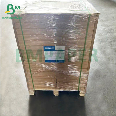 93gm Suave fácil visível através de papel transparente reciclável