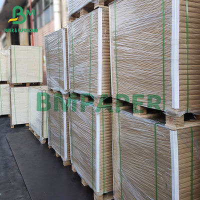 70 gm 75 gm 80 gm Creme Book Paper Offset Paper Não revestido Creme Printer Paper para notebook