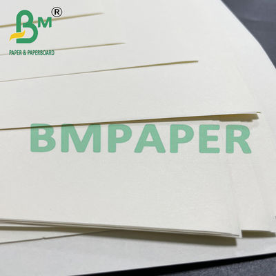 Papel de impressão cremoso de cor não revestido para livros escolares